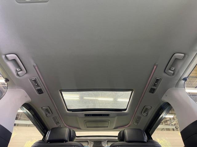 アルファード 2.5S Cパッケージ ツインムーンルーフ 三眼LED 禁煙車 純正9型ディスプレイTV 純正12型後席モニター バックカメラ セーフティセンス ブラインドスポットモニタ デジタルインナーミラー 電動バックドア DVD再生(53枚目)