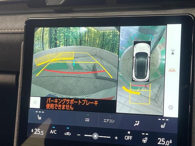 ＬＢＸ クール　禁煙車　純正９．８型ディスプレイＴＶ　パノラミックビューモニタ　セーフティセンス　ブラインドスポットモニタ　専用１８インチＡＷ　セミアニリン革／エードコンビシート　パワーシート　電動バックドア（4枚目）
