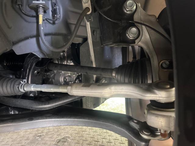 ＬＢＸ クール　禁煙車　純正９．８型ディスプレイＴＶ　パノラミックビューモニタ　セーフティセンス　ブラインドスポットモニタ　専用１８インチＡＷ　セミアニリン革／エードコンビシート　パワーシート　電動バックドア（20枚目）