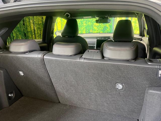 ＬＢＸ クール　禁煙車　純正９．８型ディスプレイＴＶ　パノラミックビューモニタ　セーフティセンス　ブラインドスポットモニタ　専用１８インチＡＷ　セミアニリン革／エードコンビシート　パワーシート　電動バックドア（38枚目）