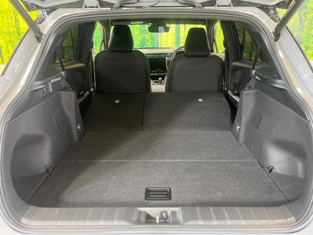 ＬＢＸ クール　禁煙車　純正９．８型ディスプレイＴＶ　パノラミックビューモニタ　セーフティセンス　ブラインドスポットモニタ　専用１８インチＡＷ　セミアニリン革／エードコンビシート　パワーシート　電動バックドア（39枚目）