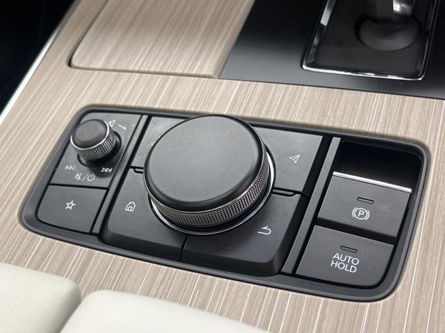 CX-60 XD エクスクルーシブモード パノラマサンルーフ 白革 禁煙車 12.3型コネクトナビTV 360°ビューモニタ BOSEサウンド 衝突軽減 10WAYパワーシート シートベンチレーション 電動バックドア ETC HDMI入力(25枚目)