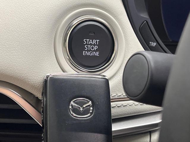 CX-60 XD エクスクルーシブモード パノラマサンルーフ 白革 禁煙車 12.3型コネクトナビTV 360°ビューモニタ BOSEサウンド 衝突軽減 10WAYパワーシート シートベンチレーション 電動バックドア ETC HDMI入力(26枚目)