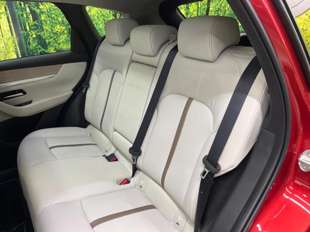 CX-60 XD エクスクルーシブモード パノラマサンルーフ 白革 禁煙車 12.3型コネクトナビTV 360°ビューモニタ BOSEサウンド 衝突軽減 10WAYパワーシート シートベンチレーション 電動バックドア ETC HDMI入力(35枚目)