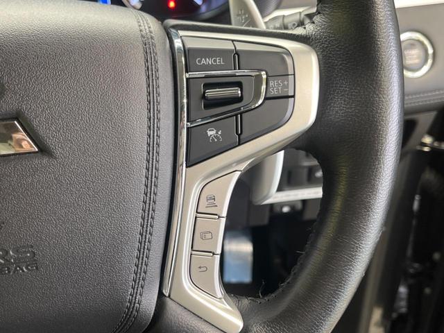 デリカD:5 P 禁煙車 純正10.1型ナビTV マルチアラウンドモニタ 両側電動ドア e-アシスト レーダークルーズ 後側方車両検知警告 パワーシート シートヒーター 電動バックドア ステアリングヒーター DVD再生(30枚目)