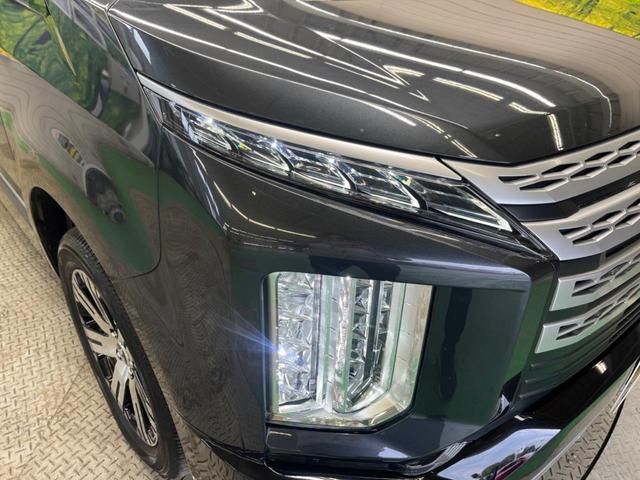 デリカD:5 P 禁煙車 純正10.1型ナビTV マルチアラウンドモニタ 両側電動ドア e-アシスト レーダークルーズ 後側方車両検知警告 パワーシート シートヒーター 電動バックドア ステアリングヒーター DVD再生(59枚目)