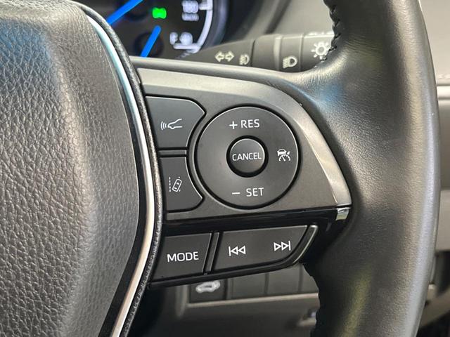 ハリアーハイブリッド G 禁煙車 ブラウン内装 純正8型ディスプレイTV バックカメラ セーフティセンス ETC2.0 AppleCarPlay デジタルインナーミラー LEDデイライト 半革シート 電動バックドア(6枚目)