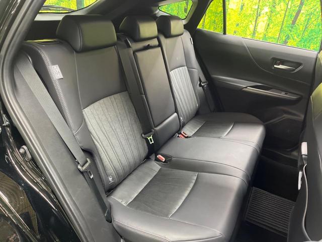 ハリアーハイブリッド G 禁煙車 ブラウン内装 純正8型ディスプレイTV バックカメラ セーフティセンス ETC2.0 AppleCarPlay デジタルインナーミラー LEDデイライト 半革シート 電動バックドア(10枚目)