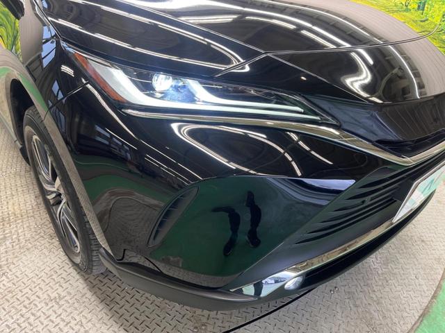 ハリアーハイブリッド G 禁煙車 ブラウン内装 純正8型ディスプレイTV バックカメラ セーフティセンス ETC2.0 AppleCarPlay デジタルインナーミラー LEDデイライト 半革シート 電動バックドア(12枚目)