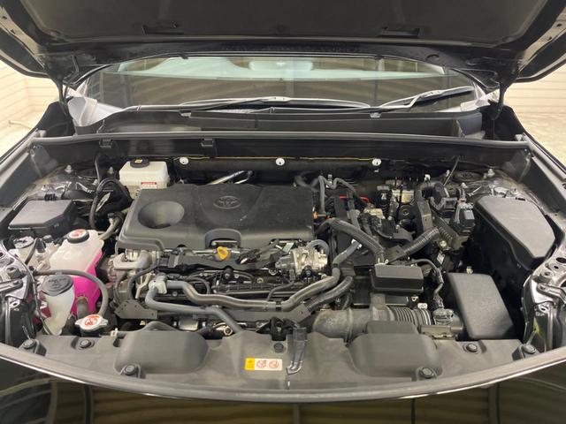 ハリアーハイブリッド G 禁煙車 ブラウン内装 純正8型ディスプレイTV バックカメラ セーフティセンス ETC2.0 AppleCarPlay デジタルインナーミラー LEDデイライト 半革シート 電動バックドア(19枚目)