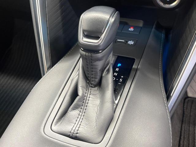 ハリアーハイブリッド G 禁煙車 ブラウン内装 純正8型ディスプレイTV バックカメラ セーフティセンス ETC2.0 AppleCarPlay デジタルインナーミラー LEDデイライト 半革シート 電動バックドア(21枚目)