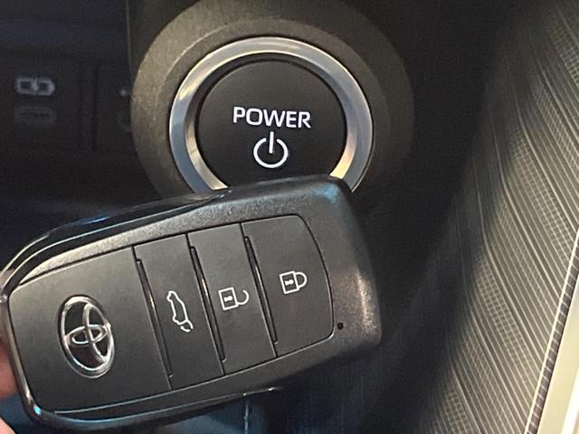 ハリアーハイブリッド G 禁煙車 ブラウン内装 純正8型ディスプレイTV バックカメラ セーフティセンス ETC2.0 AppleCarPlay デジタルインナーミラー LEDデイライト 半革シート 電動バックドア(24枚目)