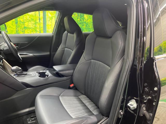 ハリアーハイブリッド G 禁煙車 ブラウン内装 純正8型ディスプレイTV バックカメラ セーフティセンス ETC2.0 AppleCarPlay デジタルインナーミラー LEDデイライト 半革シート 電動バックドア(30枚目)