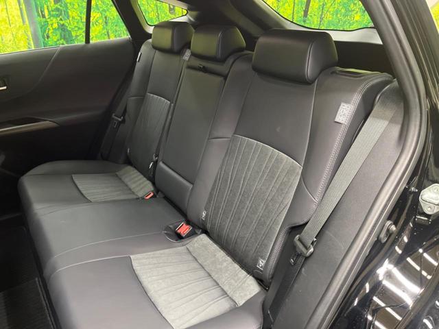 ハリアーハイブリッド G 禁煙車 ブラウン内装 純正8型ディスプレイTV バックカメラ セーフティセンス ETC2.0 AppleCarPlay デジタルインナーミラー LEDデイライト 半革シート 電動バックドア(31枚目)