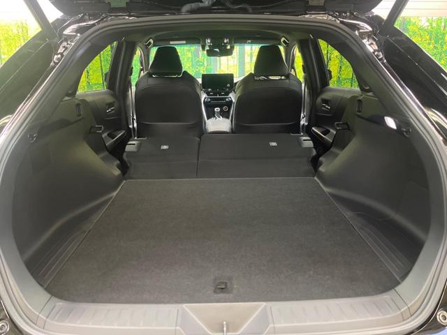 ハリアーハイブリッド G 禁煙車 ブラウン内装 純正8型ディスプレイTV バックカメラ セーフティセンス ETC2.0 AppleCarPlay デジタルインナーミラー LEDデイライト 半革シート 電動バックドア(36枚目)