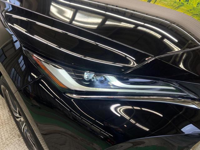 ハリアーハイブリッド G 禁煙車 ブラウン内装 純正8型ディスプレイTV バックカメラ セーフティセンス ETC2.0 AppleCarPlay デジタルインナーミラー LEDデイライト 半革シート 電動バックドア(52枚目)