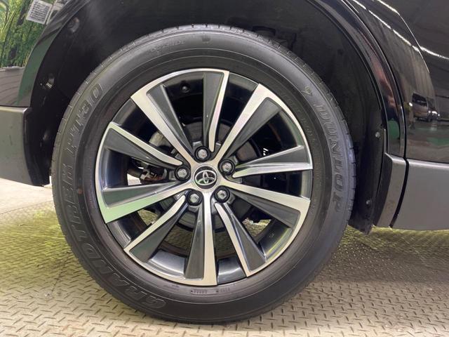 ハリアーハイブリッド G 禁煙車 ブラウン内装 純正8型ディスプレイTV バックカメラ セーフティセンス ETC2.0 AppleCarPlay デジタルインナーミラー LEDデイライト 半革シート 電動バックドア(59枚目)