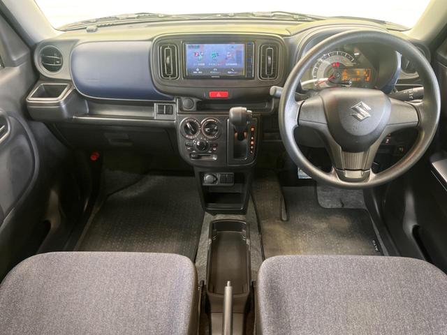 アルト A セーフティサポート 禁煙車 純正ナビフルセグ ドライブレコーダー リアパーキングセンサ オートライト ハイビームアシスト キーレス Bluetooth DVD再生(2枚目)