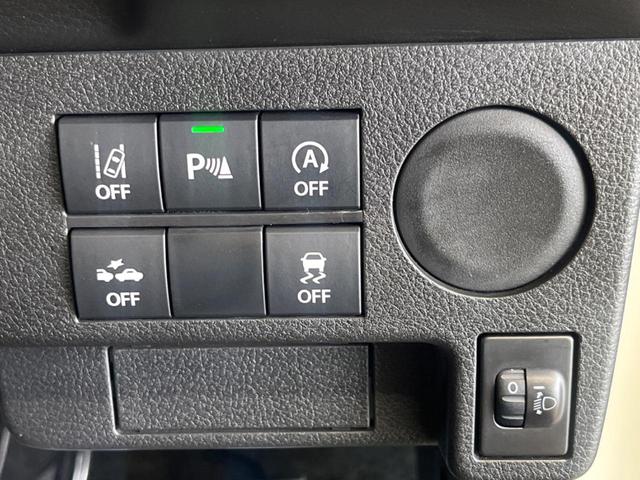 アルト A セーフティサポート 禁煙車 純正ナビフルセグ ドライブレコーダー リアパーキングセンサ オートライト ハイビームアシスト キーレス Bluetooth DVD再生(25枚目)