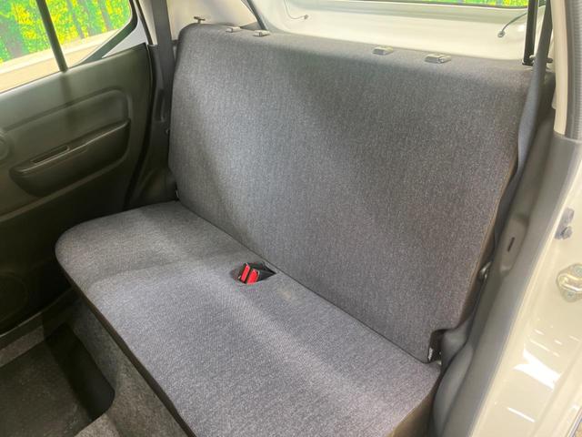 アルト A セーフティサポート 禁煙車 純正ナビフルセグ ドライブレコーダー リアパーキングセンサ オートライト ハイビームアシスト キーレス Bluetooth DVD再生(29枚目)