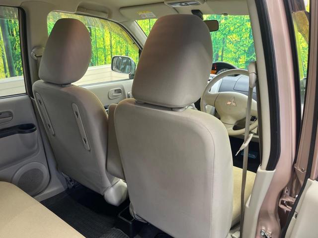 eKワゴン MX 禁煙車 純正CDオーディオ キーレス 電動格納ドアミラー 運転席アームレスト プライバシーガラス(25枚目)