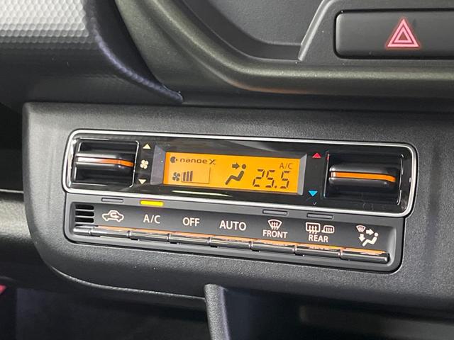 ハスラー タフワイルド 届出済未使用車 2トーンカラー セーフティサポート アダプティブクルーズ LEDヘッド 純正15インチAW LEDフォグ ルーフレール シートヒーター 革巻ステアリング 6スピーカー USB電源(7枚目)