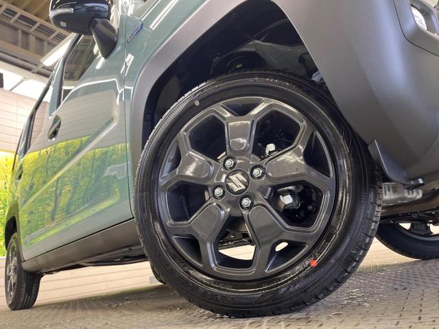 ハスラー タフワイルド 届出済未使用車 2トーンカラー セーフティサポート アダプティブクルーズ LEDヘッド 純正15インチAW LEDフォグ ルーフレール シートヒーター 革巻ステアリング 6スピーカー USB電源(13枚目)