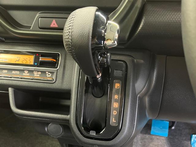 ハスラー タフワイルド 届出済未使用車 2トーンカラー セーフティサポート アダプティブクルーズ LEDヘッド 純正15インチAW LEDフォグ ルーフレール シートヒーター 革巻ステアリング 6スピーカー USB電源(21枚目)