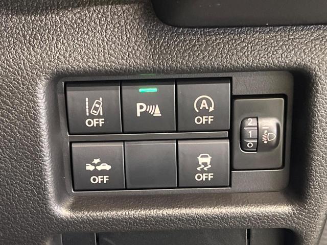 ハスラー タフワイルド 届出済未使用車 2トーンカラー セーフティサポート アダプティブクルーズ LEDヘッド 純正15インチAW LEDフォグ ルーフレール シートヒーター 革巻ステアリング 6スピーカー USB電源(23枚目)