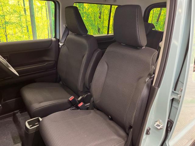 ハスラー タフワイルド 届出済未使用車 2トーンカラー セーフティサポート アダプティブクルーズ LEDヘッド 純正15インチAW LEDフォグ ルーフレール シートヒーター 革巻ステアリング 6スピーカー USB電源(25枚目)