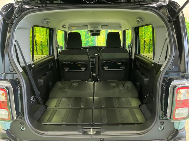 ハスラー タフワイルド 届出済未使用車 2トーンカラー セーフティサポート アダプティブクルーズ LEDヘッド 純正15インチAW LEDフォグ ルーフレール シートヒーター 革巻ステアリング 6スピーカー USB電源(30枚目)