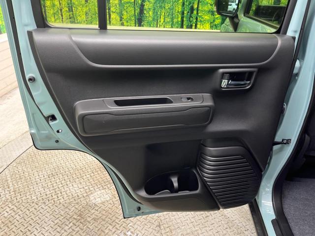 ハスラー タフワイルド 届出済未使用車 2トーンカラー セーフティサポート アダプティブクルーズ LEDヘッド 純正15インチAW LEDフォグ ルーフレール シートヒーター 革巻ステアリング 6スピーカー USB電源(36枚目)