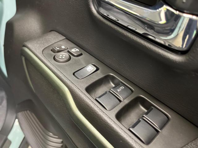 ハスラー タフワイルド 届出済未使用車 2トーンカラー セーフティサポート アダプティブクルーズ LEDヘッド 純正15インチAW LEDフォグ ルーフレール シートヒーター 革巻ステアリング 6スピーカー USB電源(41枚目)