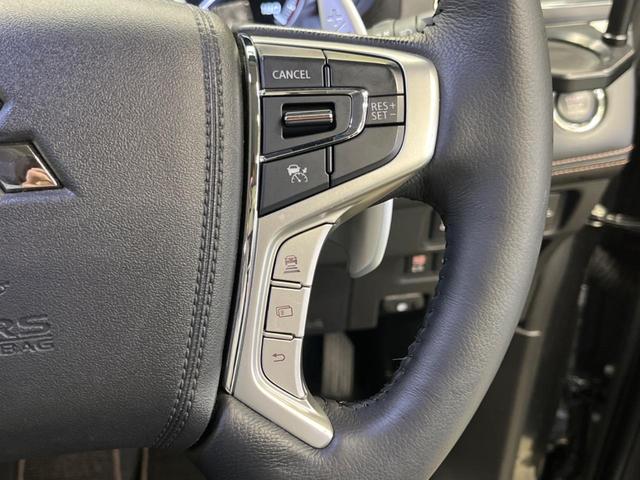 デリカD:5 ジャスパー 禁煙車 BIG-X11型ナビTV フリップダウンモニター マルチアラウンドモニタ e-アシスト 後側方車両検知警告 両側電動ドア 電動オートステップ 電動バックドア 専用半革シート シートヒーター(26枚目)