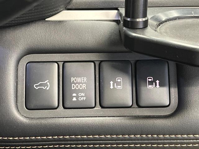 デリカD:5 ジャスパー 禁煙車 BIG-X11型ナビTV フリップダウンモニター マルチアラウンドモニタ e-アシスト 後側方車両検知警告 両側電動ドア 電動オートステップ 電動バックドア 専用半革シート シートヒーター(33枚目)