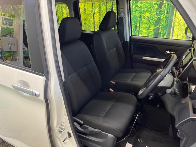 トール カスタムＧ　リミテッド　ＳＡＩＩＩ　禁煙車　衝突軽減　両側電動スライドドア　純正ナビ　フルセグ　全周囲カメラ　Ｂｌｕｅｔｏｏｔｈ　前席シートヒーター　クルーズコントロール　クリアランスソナー　ＬＥＤヘッド　オートハイビーム　ＬＥＤフォグ（9枚目）