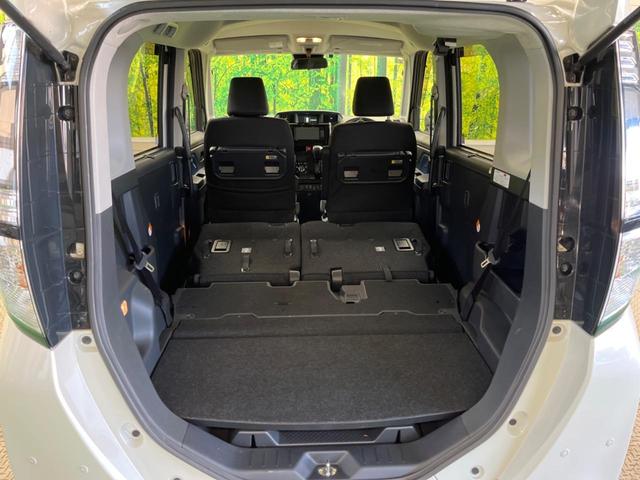 トール カスタムＧ　リミテッド　ＳＡＩＩＩ　禁煙車　衝突軽減　両側電動スライドドア　純正ナビ　フルセグ　全周囲カメラ　Ｂｌｕｅｔｏｏｔｈ　前席シートヒーター　クルーズコントロール　クリアランスソナー　ＬＥＤヘッド　オートハイビーム　ＬＥＤフォグ（37枚目）