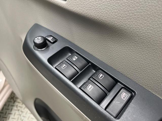 ミライース G SA スマートアシスト 禁煙車 純正CDオーディオ スマートキー オートエアコン 電動格納ドアミラー 純正14インチAW フロントフォグランプ 革巻ステアリング AUX接続(7枚目)
