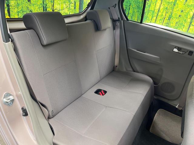 ミライース G SA スマートアシスト 禁煙車 純正CDオーディオ スマートキー オートエアコン 電動格納ドアミラー 純正14インチAW フロントフォグランプ 革巻ステアリング AUX接続(10枚目)