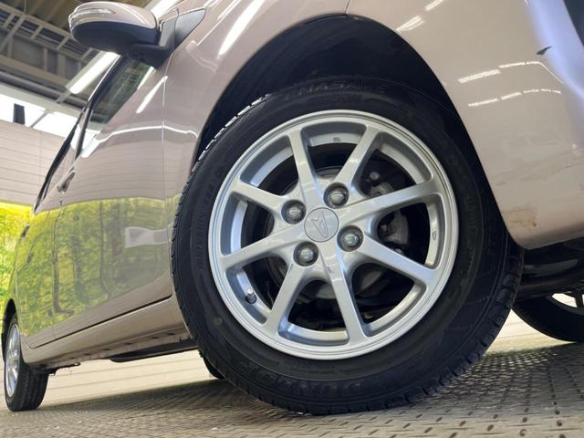 ミライース G SA スマートアシスト 禁煙車 純正CDオーディオ スマートキー オートエアコン 電動格納ドアミラー 純正14インチAW フロントフォグランプ 革巻ステアリング AUX接続(13枚目)