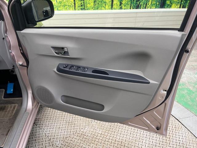 ミライース G SA スマートアシスト 禁煙車 純正CDオーディオ スマートキー オートエアコン 電動格納ドアミラー 純正14インチAW フロントフォグランプ 革巻ステアリング AUX接続(30枚目)