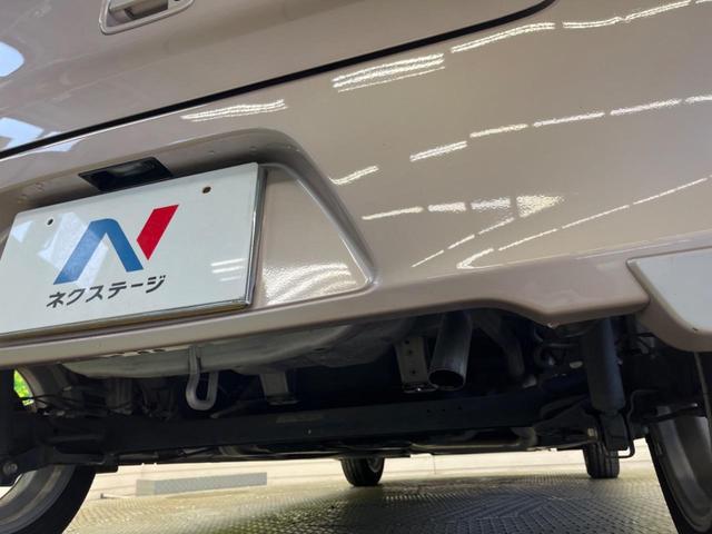 ミライース G SA スマートアシスト 禁煙車 純正CDオーディオ スマートキー オートエアコン 電動格納ドアミラー 純正14インチAW フロントフォグランプ 革巻ステアリング AUX接続(45枚目)