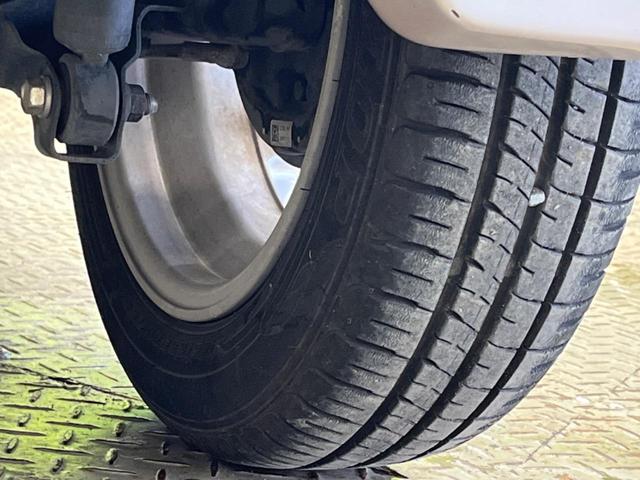 ミライース G SA スマートアシスト 禁煙車 純正CDオーディオ スマートキー オートエアコン 電動格納ドアミラー 純正14インチAW フロントフォグランプ 革巻ステアリング AUX接続(48枚目)