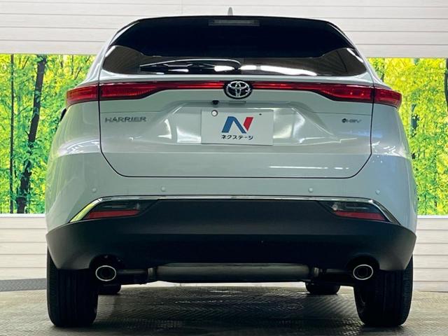 ハリアーハイブリッド Ｇ　登録済未使用車　純正１２．３型ディスプレイＴＶ　バックカメラ　セーフティセンス　ブラインドスポットモニタ　デジタルインナーミラー　電動バックドア　パワーシート　シートヒーター　ステアリングヒーター（15枚目）