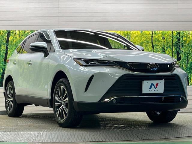 ハリアーハイブリッド Ｇ　登録済未使用車　純正１２．３型ディスプレイＴＶ　バックカメラ　セーフティセンス　ブラインドスポットモニタ　デジタルインナーミラー　電動バックドア　パワーシート　シートヒーター　ステアリングヒーター（16枚目）