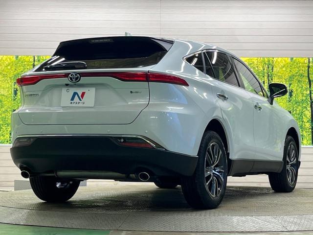 ハリアーハイブリッド Ｇ　登録済未使用車　純正１２．３型ディスプレイＴＶ　バックカメラ　セーフティセンス　ブラインドスポットモニタ　デジタルインナーミラー　電動バックドア　パワーシート　シートヒーター　ステアリングヒーター（17枚目）