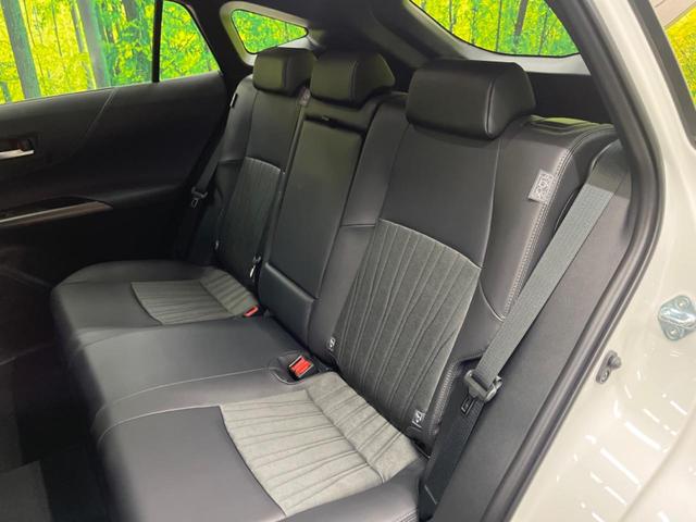 ハリアーハイブリッド Ｇ　登録済未使用車　純正１２．３型ディスプレイＴＶ　バックカメラ　セーフティセンス　ブラインドスポットモニタ　デジタルインナーミラー　電動バックドア　パワーシート　シートヒーター　ステアリングヒーター（33枚目）