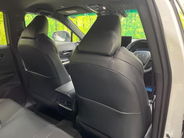 ハリアーハイブリッド Ｇ　登録済未使用車　純正１２．３型ディスプレイＴＶ　バックカメラ　セーフティセンス　ブラインドスポットモニタ　デジタルインナーミラー　電動バックドア　パワーシート　シートヒーター　ステアリングヒーター（36枚目）