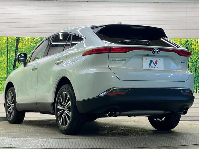 ハリアーハイブリッド Ｇ　登録済未使用車　純正１２．３型ディスプレイＴＶ　バックカメラ　セーフティセンス　ブラインドスポットモニタ　デジタルインナーミラー　電動バックドア　パワーシート　シートヒーター　ステアリングヒーター（51枚目）