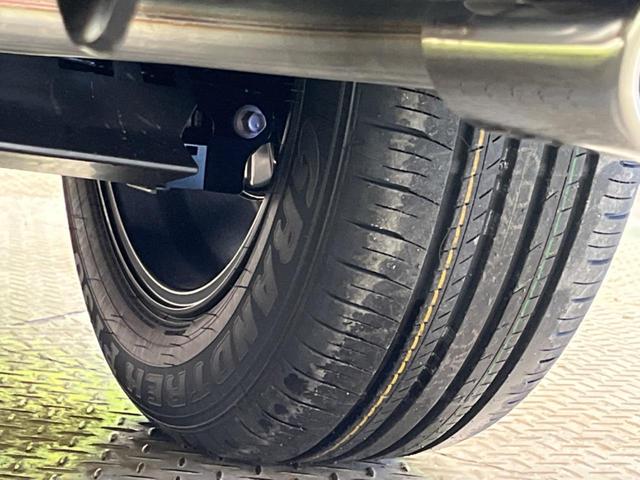 ハリアーハイブリッド Ｇ　登録済未使用車　純正１２．３型ディスプレイＴＶ　バックカメラ　セーフティセンス　ブラインドスポットモニタ　デジタルインナーミラー　電動バックドア　パワーシート　シートヒーター　ステアリングヒーター（60枚目）